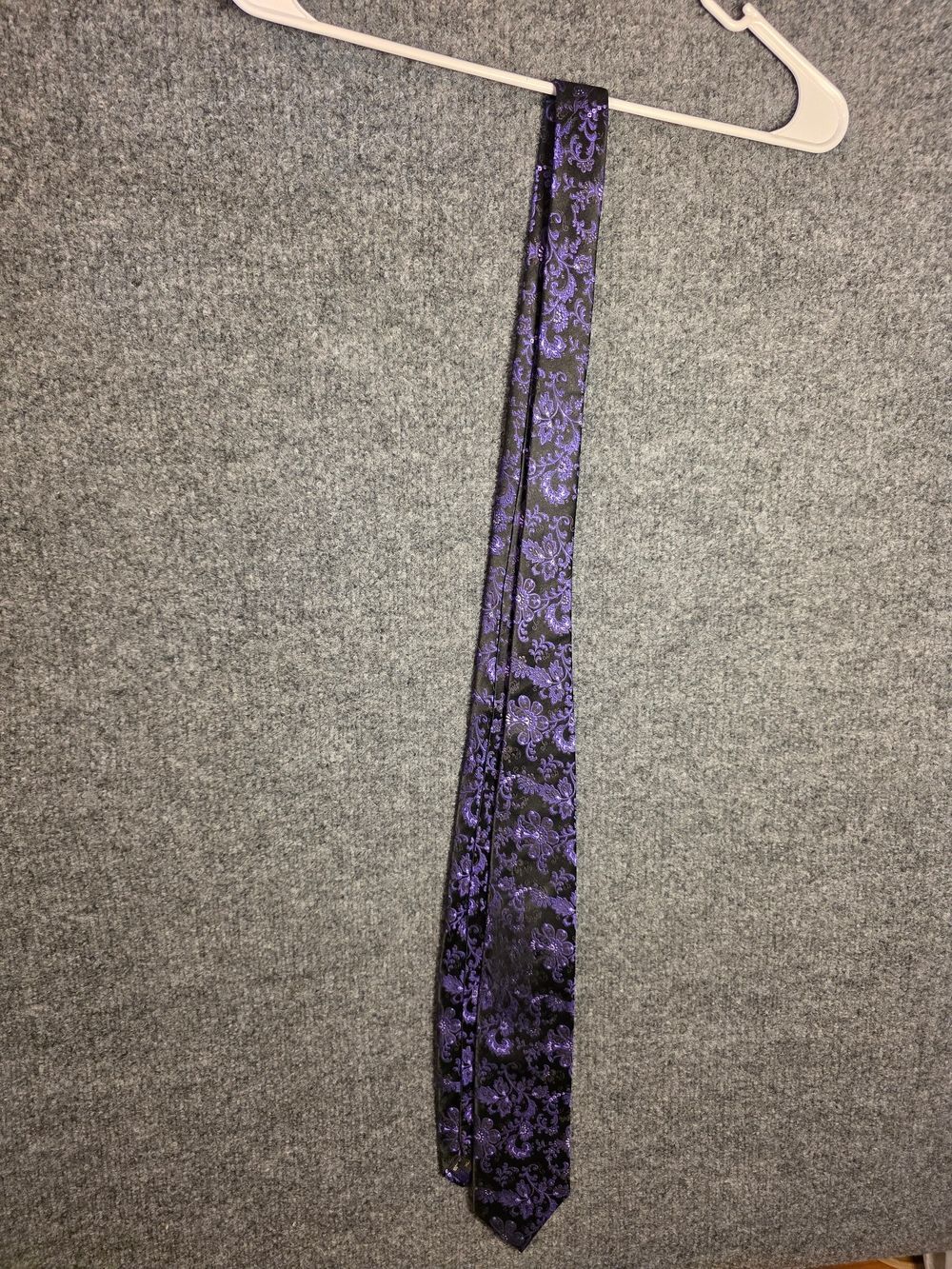 Men’s Luca di Marco silk necktie